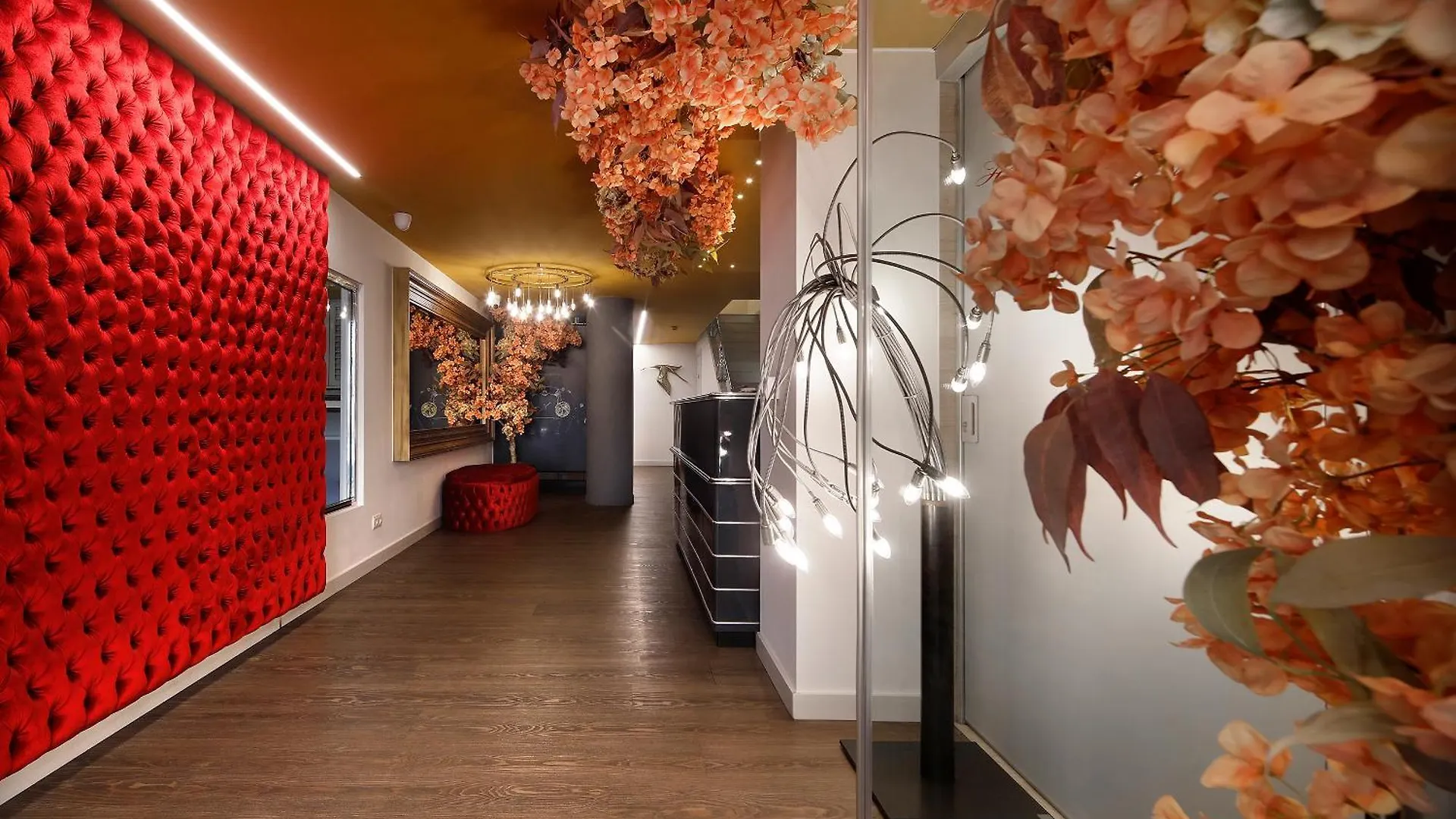 Aparthotel Apartaments-Hotel Hispanos 7 Suiza Barcelona