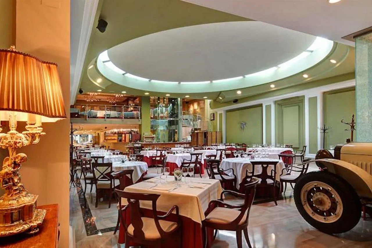 Apartaments-Hotel Hispanos 7 Suiza Barcelona 0*,