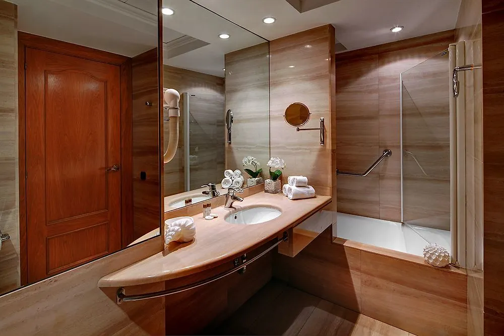 Apartaments-Hotel Hispanos 7 Suiza Barcelona