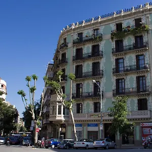 Hostalin Diputacion Maison d'hôtes Barcelone