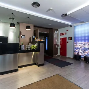 Leonardo Boutique Sagrada Familia 3* Barcellona