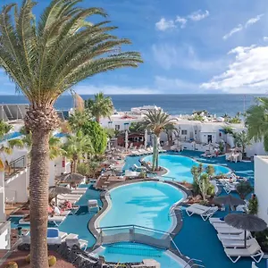 Parque Tropical En Lanzarote Испания