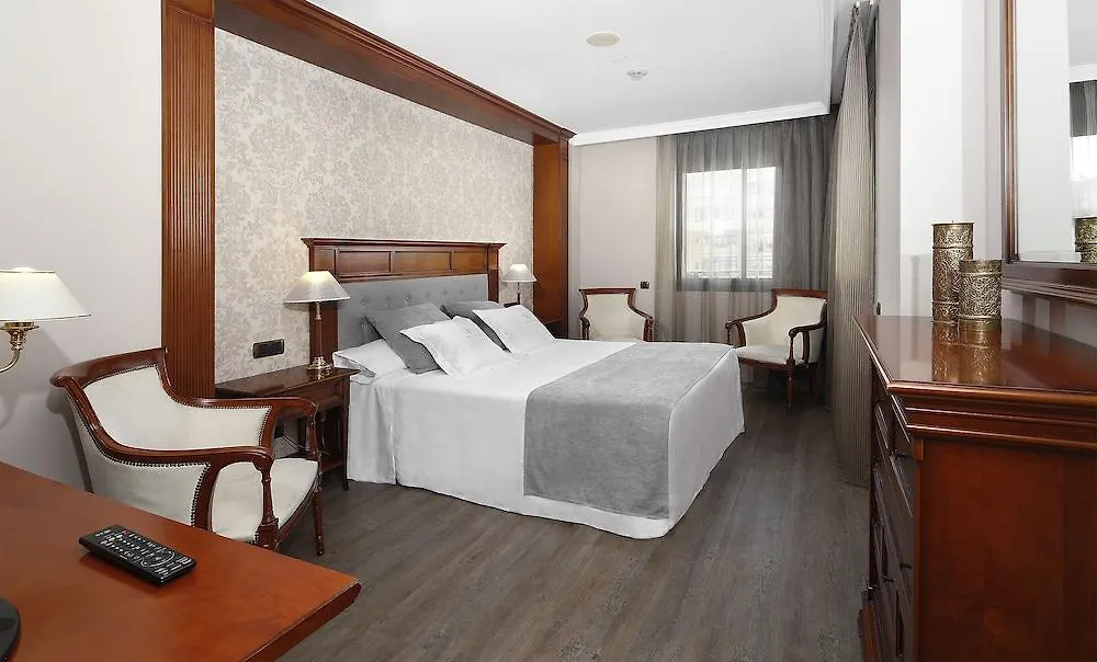 Apartaments-Hotel Hispanos 7 Suiza Barcelona