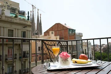 Apartaments-Hotel Hispanos 7 Suiza Barcelona Aparthotel