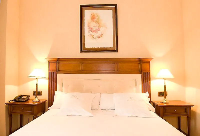 Apartaments-Hotel Hispanos 7 Suiza Barcelona Spain