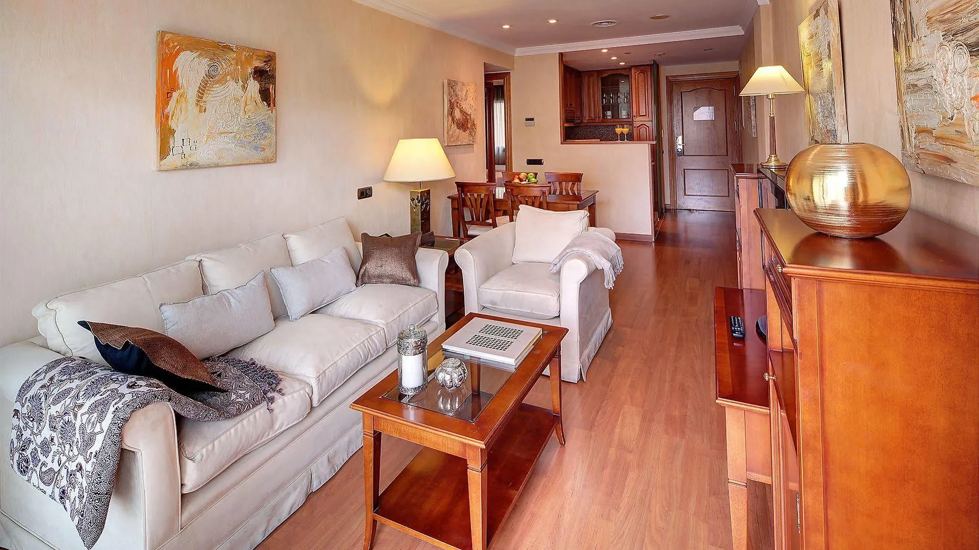 Aparthotel Apartaments-Hotel Hispanos 7 Suiza Barcelona