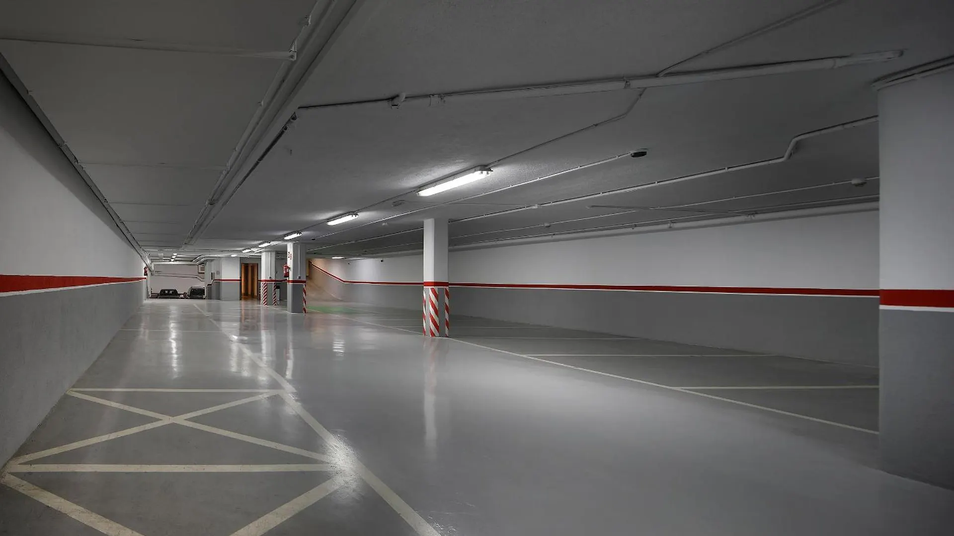 Apartmán Apartaments-Hotel Hispanos 7 Suiza Barcelona Španělsko