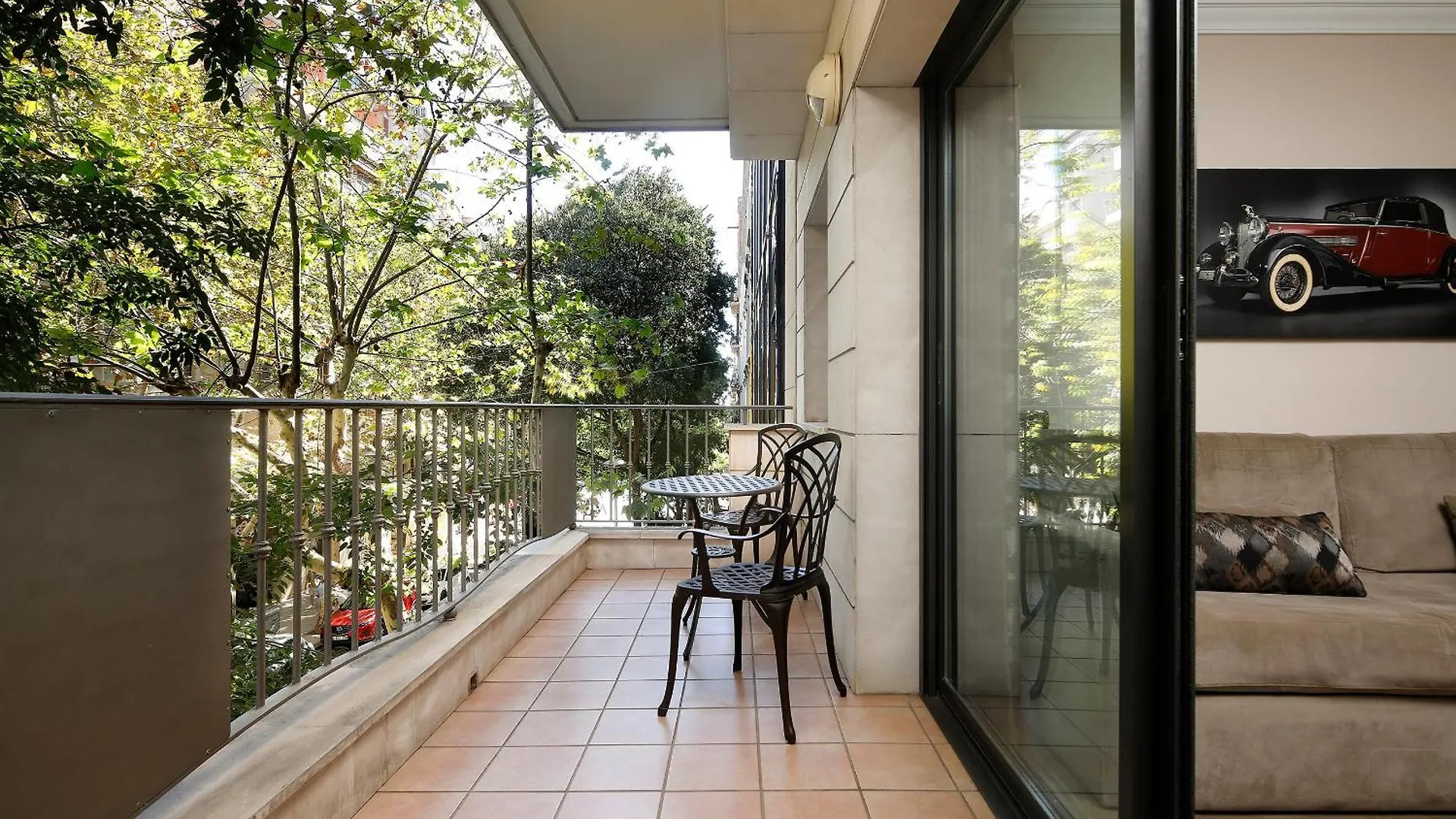 Apartaments-Hotel Hispanos 7 Suiza Barcelona 0*,