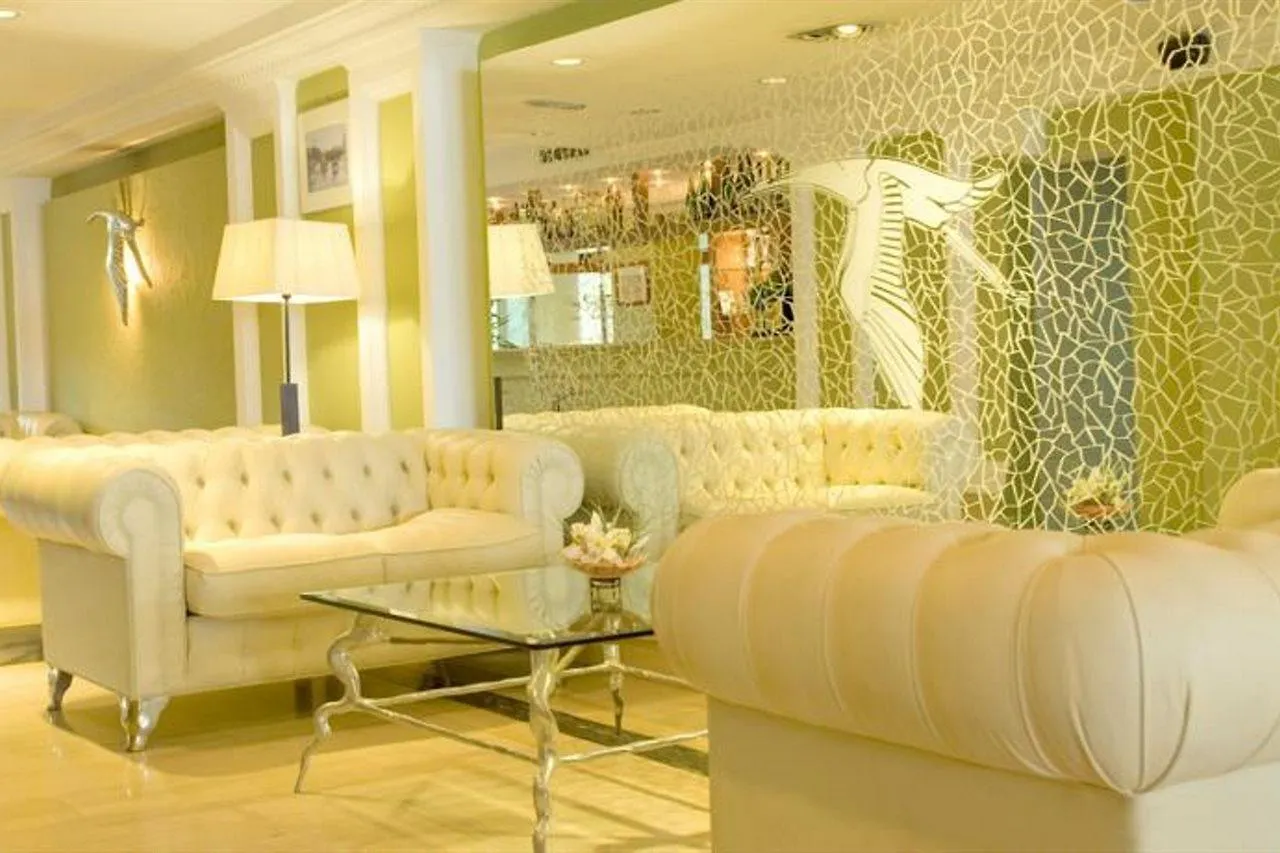 Apartaments-Hotel Hispanos 7 Suiza Barcelona