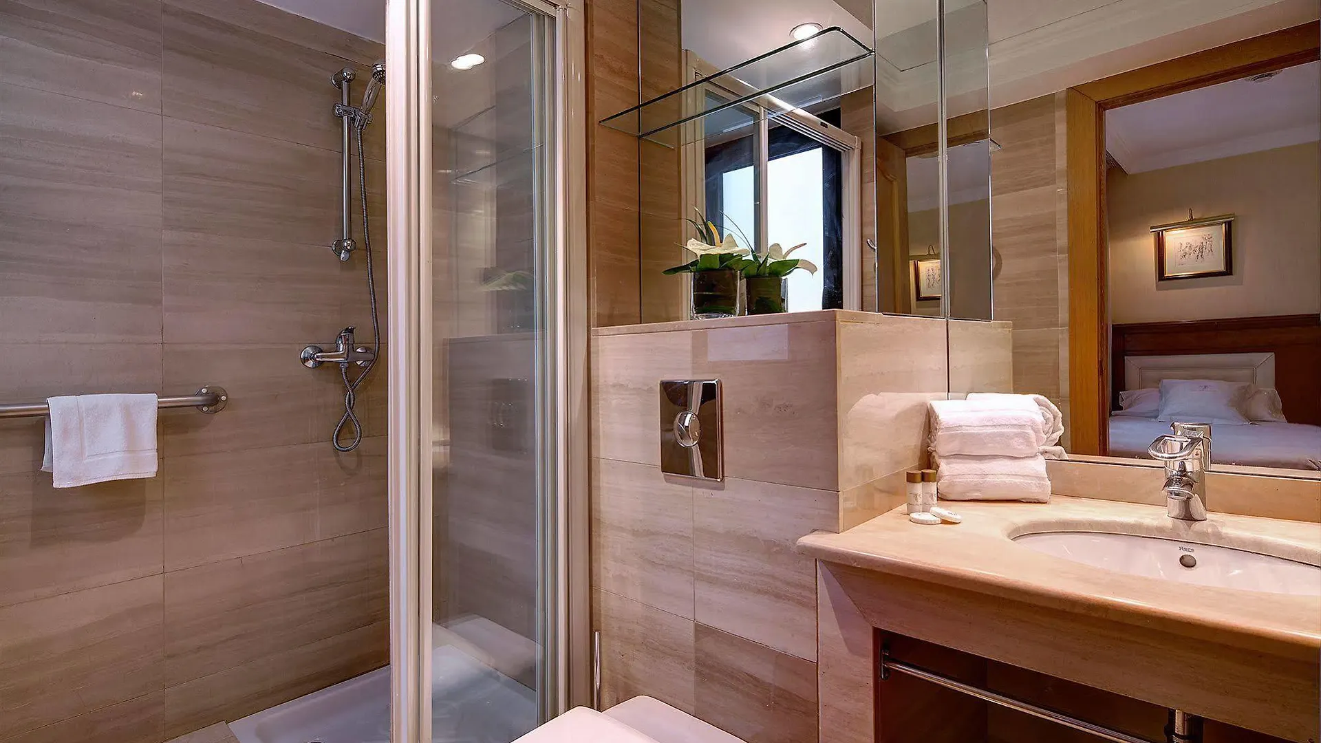Apartmán Apartaments-Hotel Hispanos 7 Suiza Barcelona